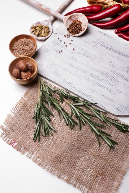 Detail korenín a byliniek